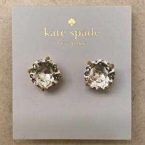 Kate Spade gumdrop earrings